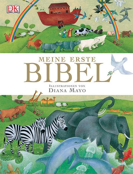 Meine erste Bibel Non-fiction books for kids