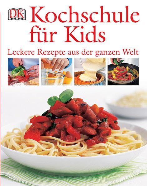 Kochschule für Kids Leisure, Home & Garden