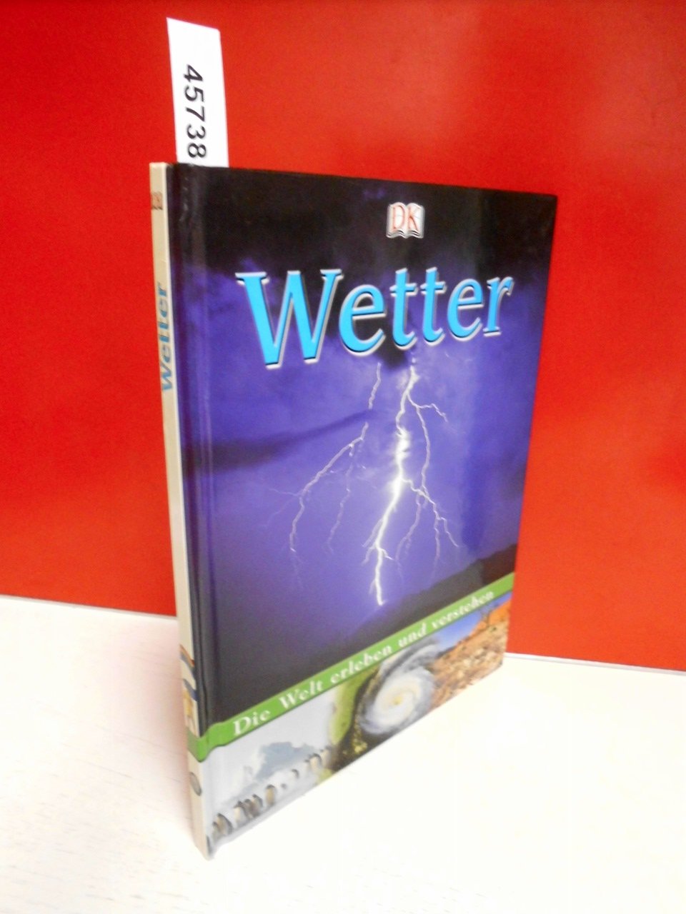 Product Image: Die Welt erleben und verstehen. Wetter