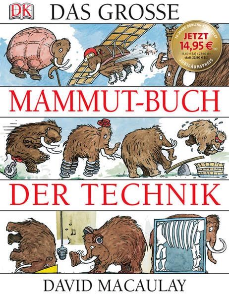 Das große Mammut-Buch der Technik Non-fiction