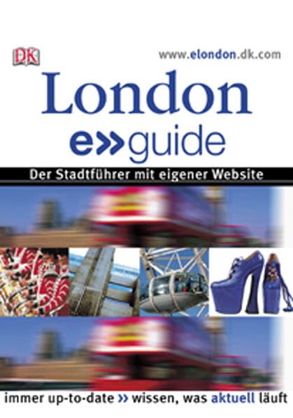 London: Der Stadtführer mit eigener Website. Immer up-to-date. Wissen, was aktuell läuft Leisure, Home & Garden