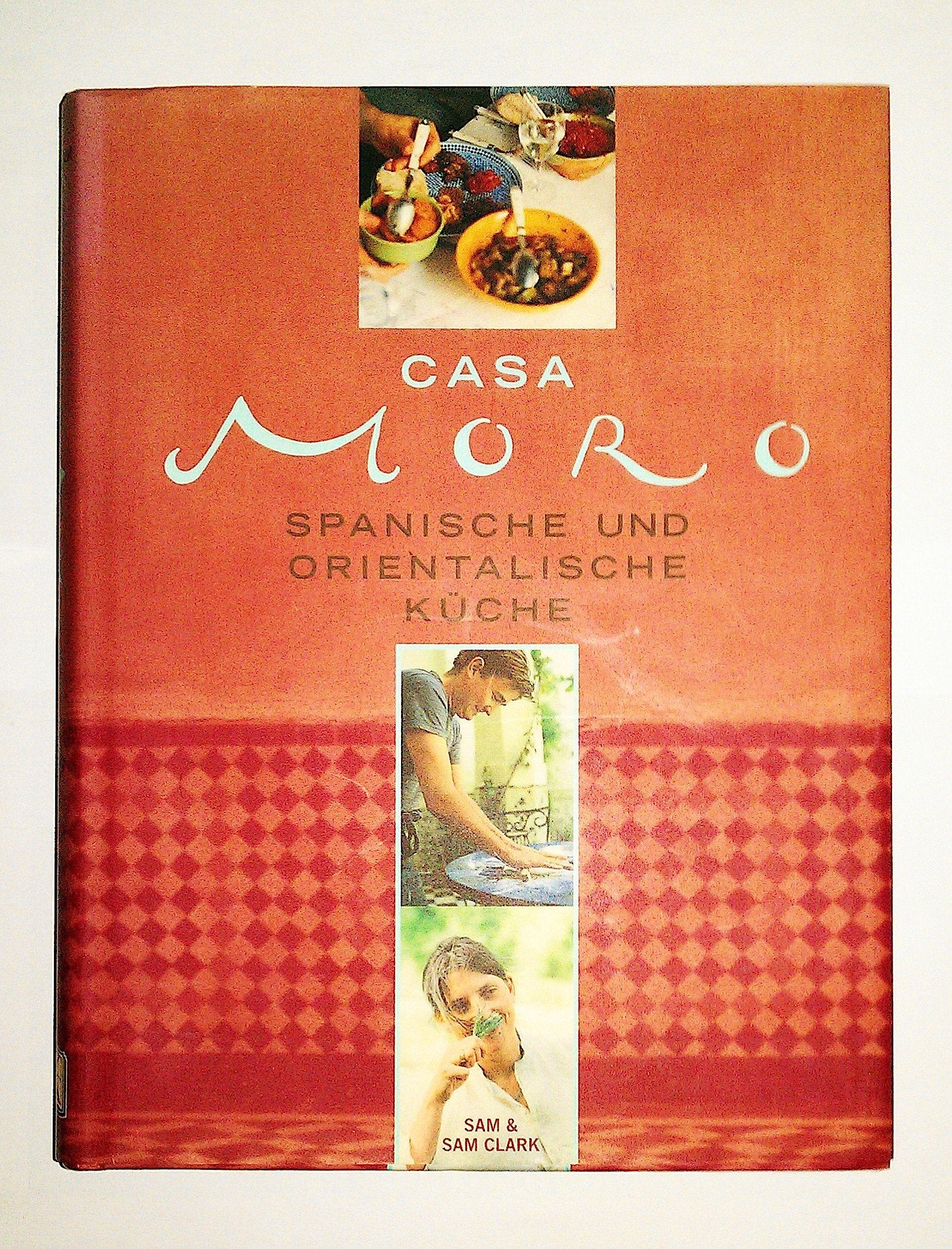 Product Image: Casa Moro: Spanische und orientalische Küche