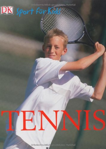 Tennis Children's books