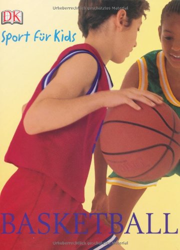 Basketball Children's books