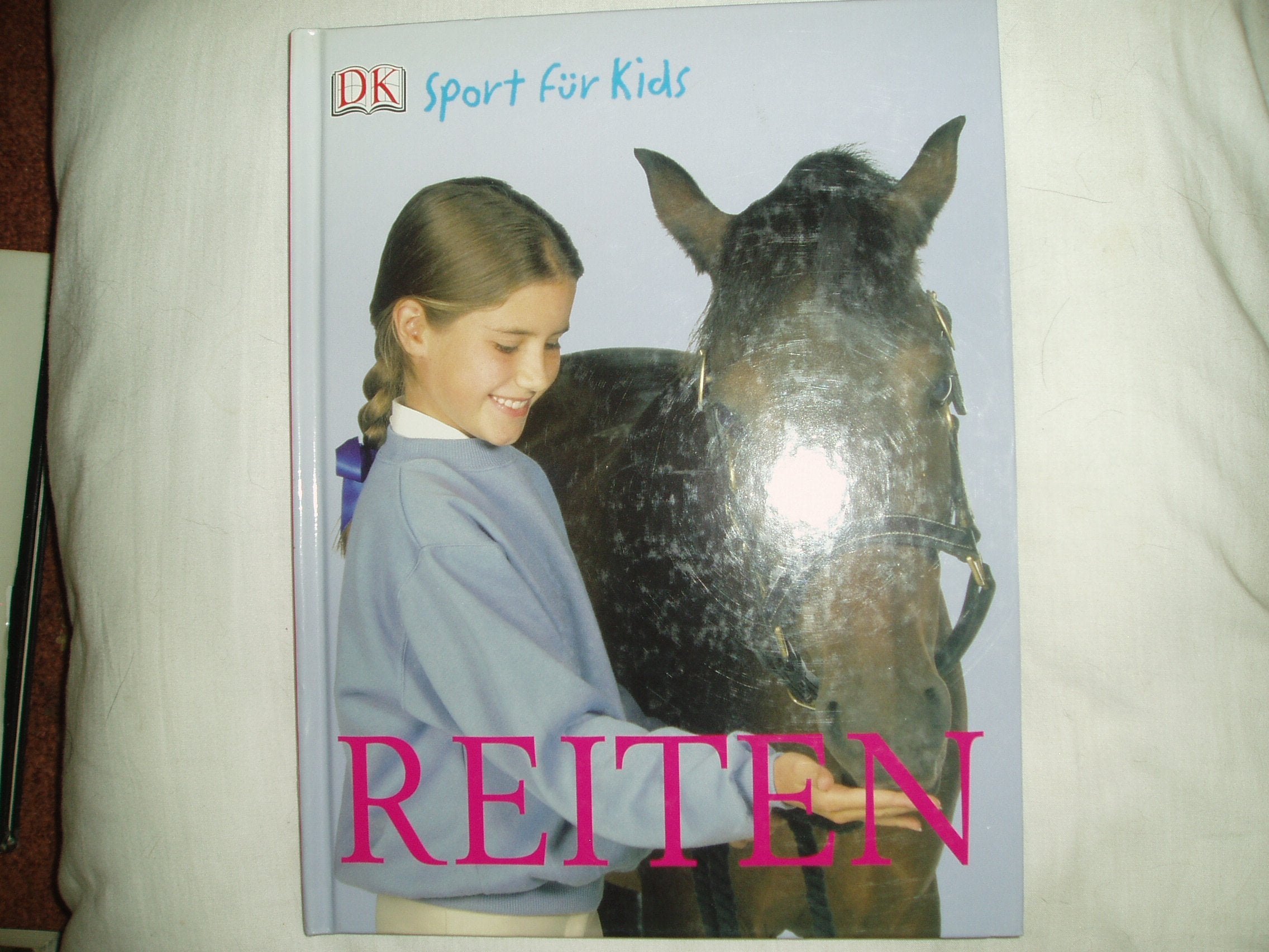 Reiten Children's books