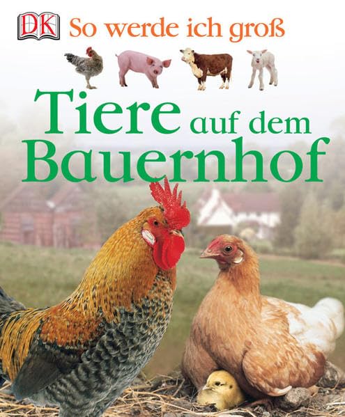 Product Image: Tiere auf dem Bauernhof