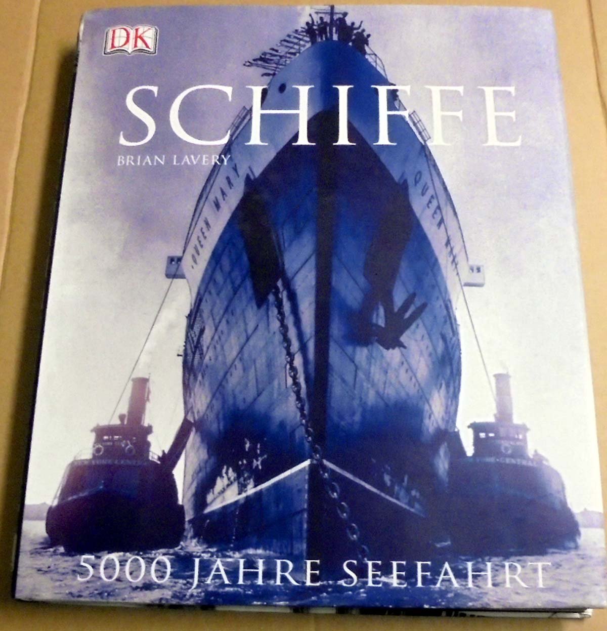 Product Image: Schiffe - 5.000 Jahre Seefahrt