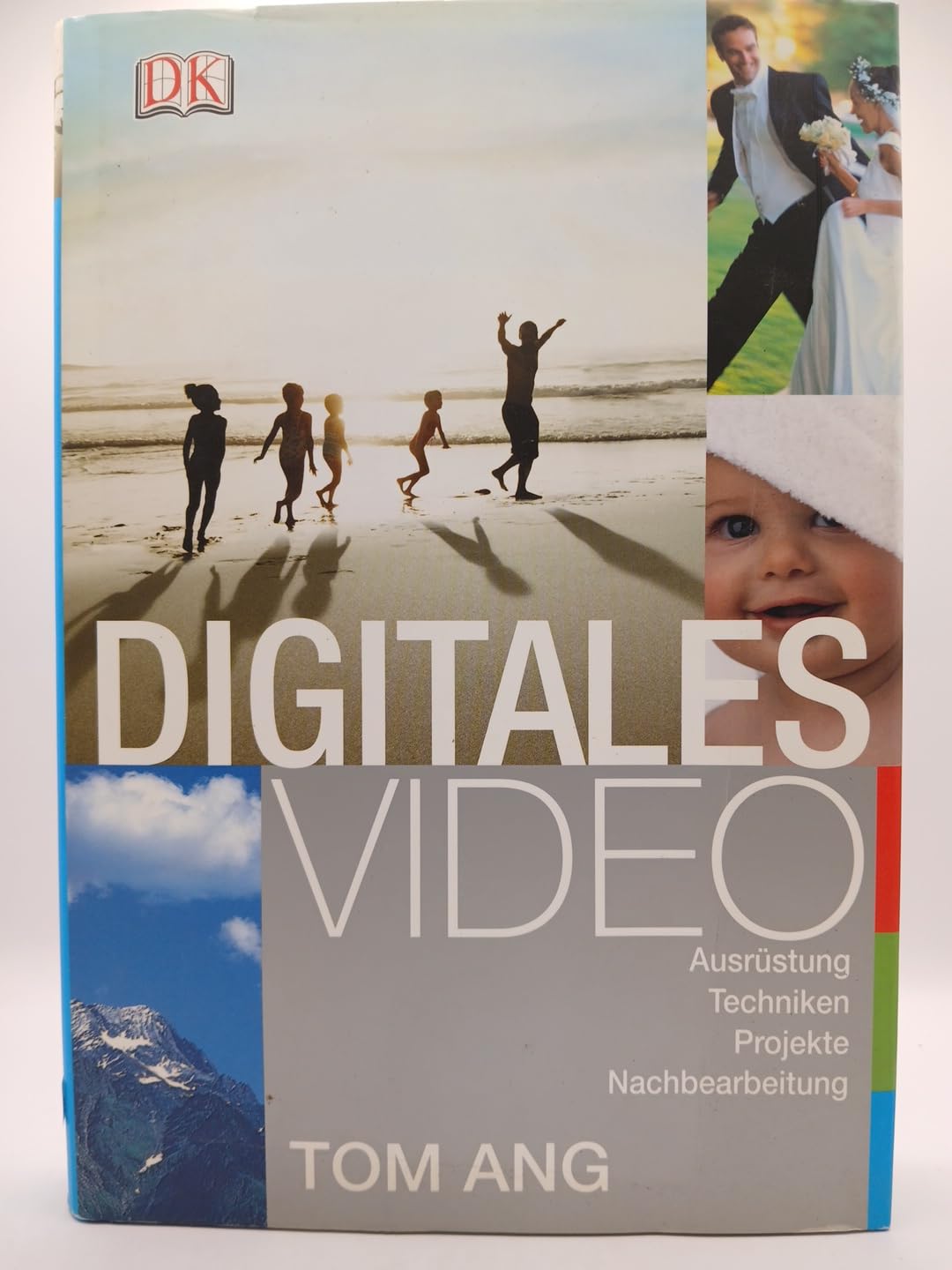 Digitales Video - Ausrüstung, Techniken, Projekte, Nachbearbeitung Hobbies & Crafts