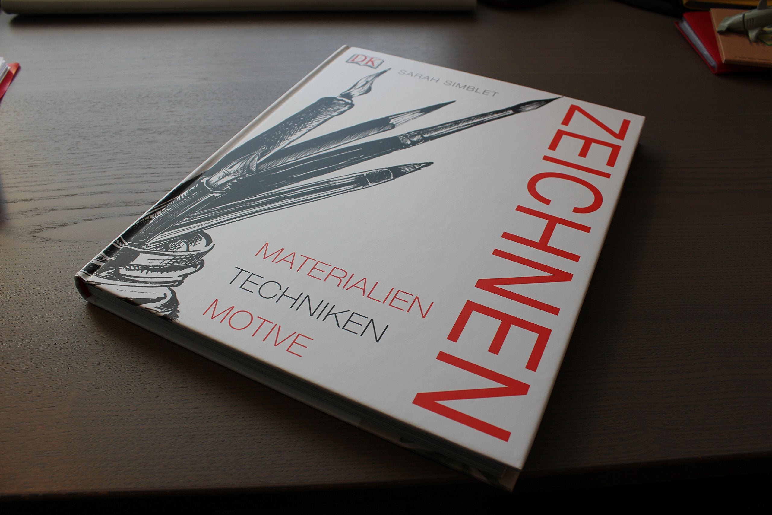 Product Image: Zeichnen: Materialien, Techniken, Motive