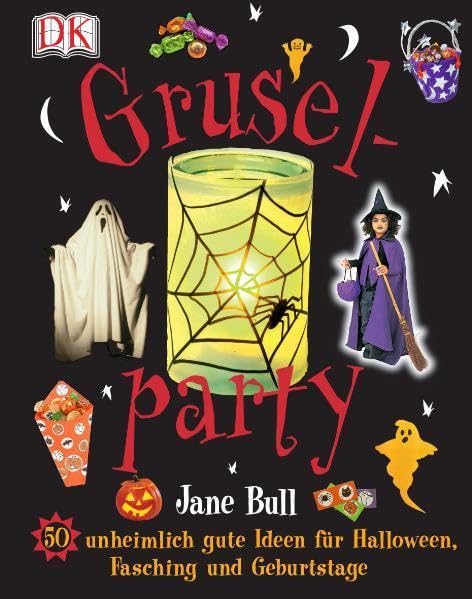 Gruselparty book