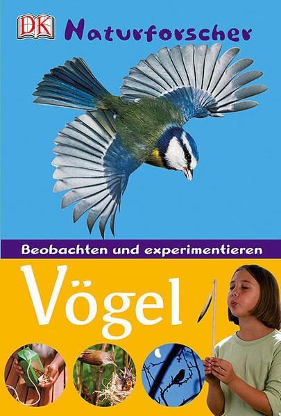 Product Image: Vögel: Beobachten und experimentieren