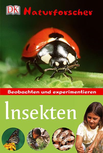 Insekten: Beobachten und experimentieren Non-fiction