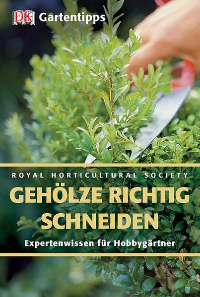 Product Image: Gehölze richtig schneiden
