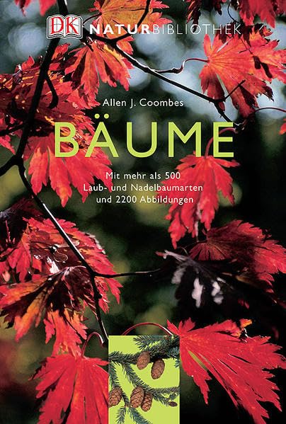 Bäume: Mit mehr als 500 Laub- und Nadelbaumarten Leisure, Home & Garden