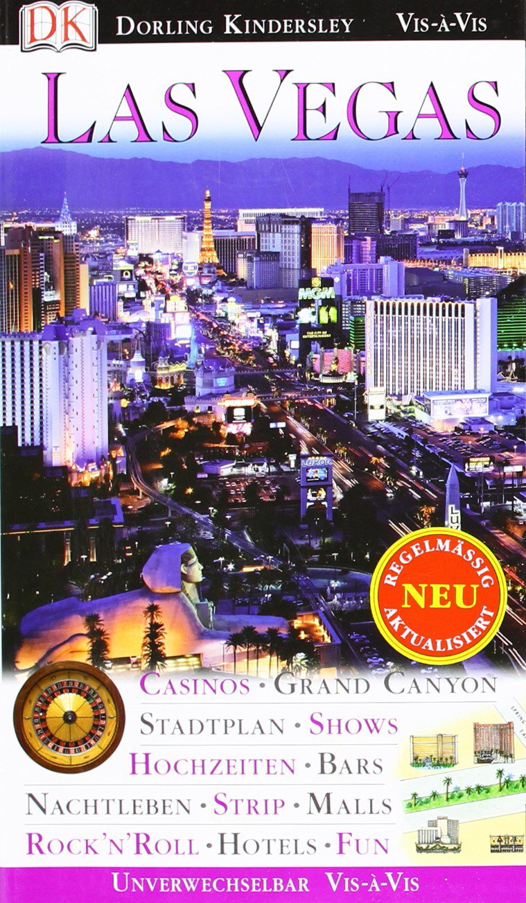 Vis a Vis Reiseführer Las Vegas Leisure, Home & Garden