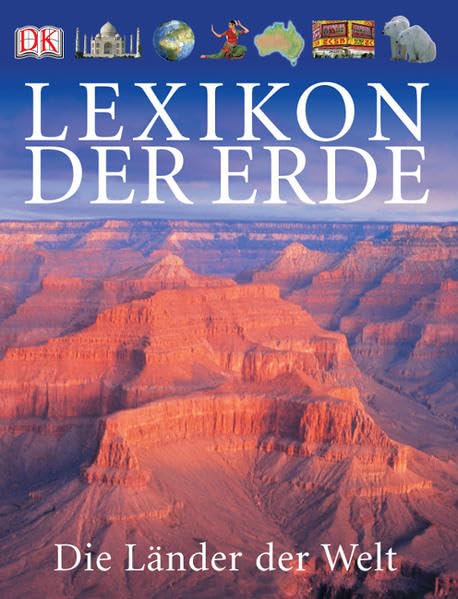 Lexikon der Erde: Die Länder der Welt Natural Sciences