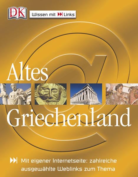 Altes Griechenland: Mit eigener Internetseite: zahlreiche ausgewählte Weblinks zum Thema Politics & History