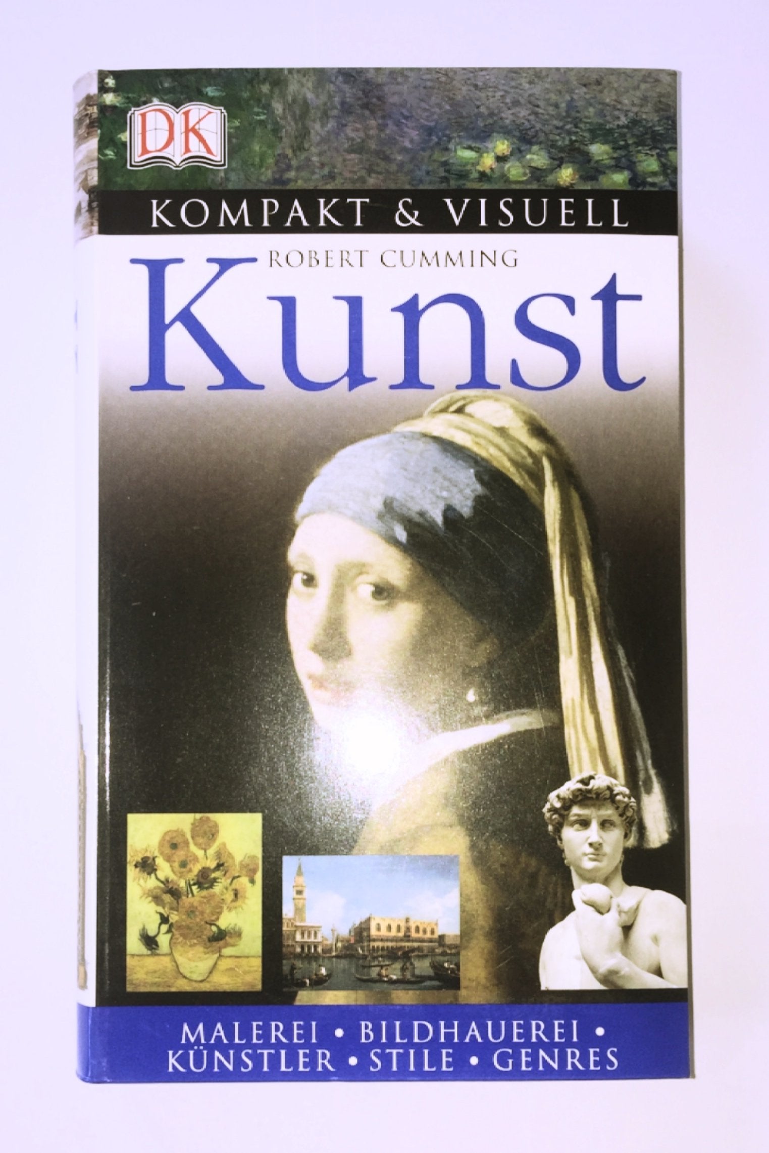 Kompakt & Visuell.Kunst Film, Art & Culture