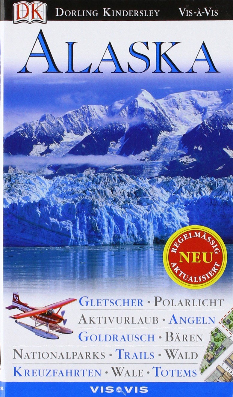 Vis a Vis Reiseführer Alaska (Vis à Vis) Leisure, Home & Garden
