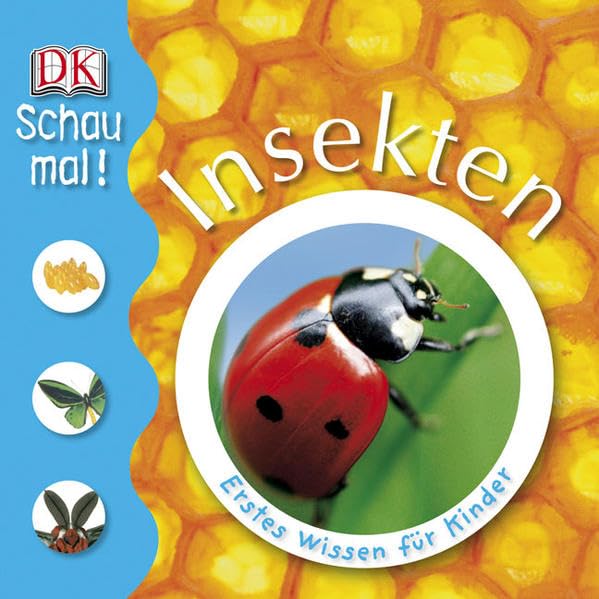 Insekten: Erstes Wissen für Kinder Natural Sciences