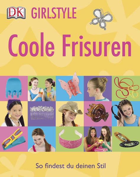 Girlstyle: Coole Frisuren Non-fiction