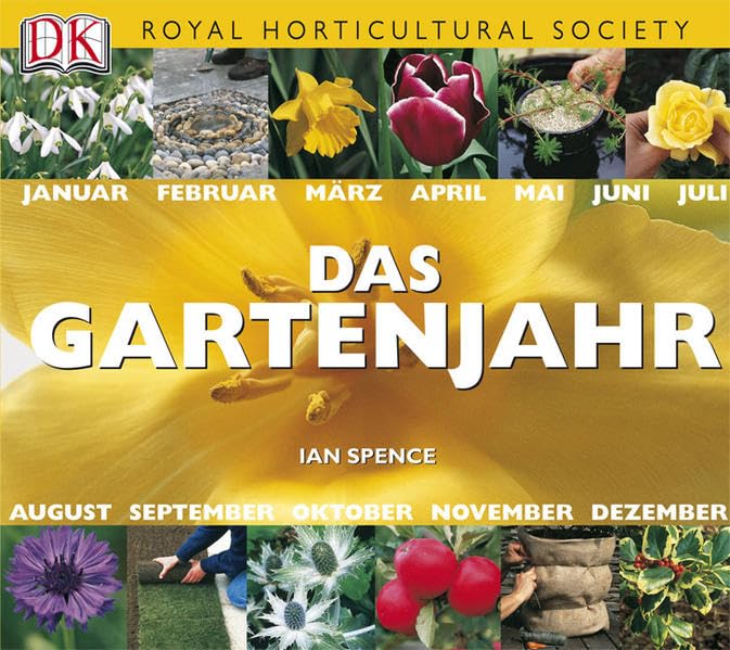 Das Gartenjahr Garden & Plants