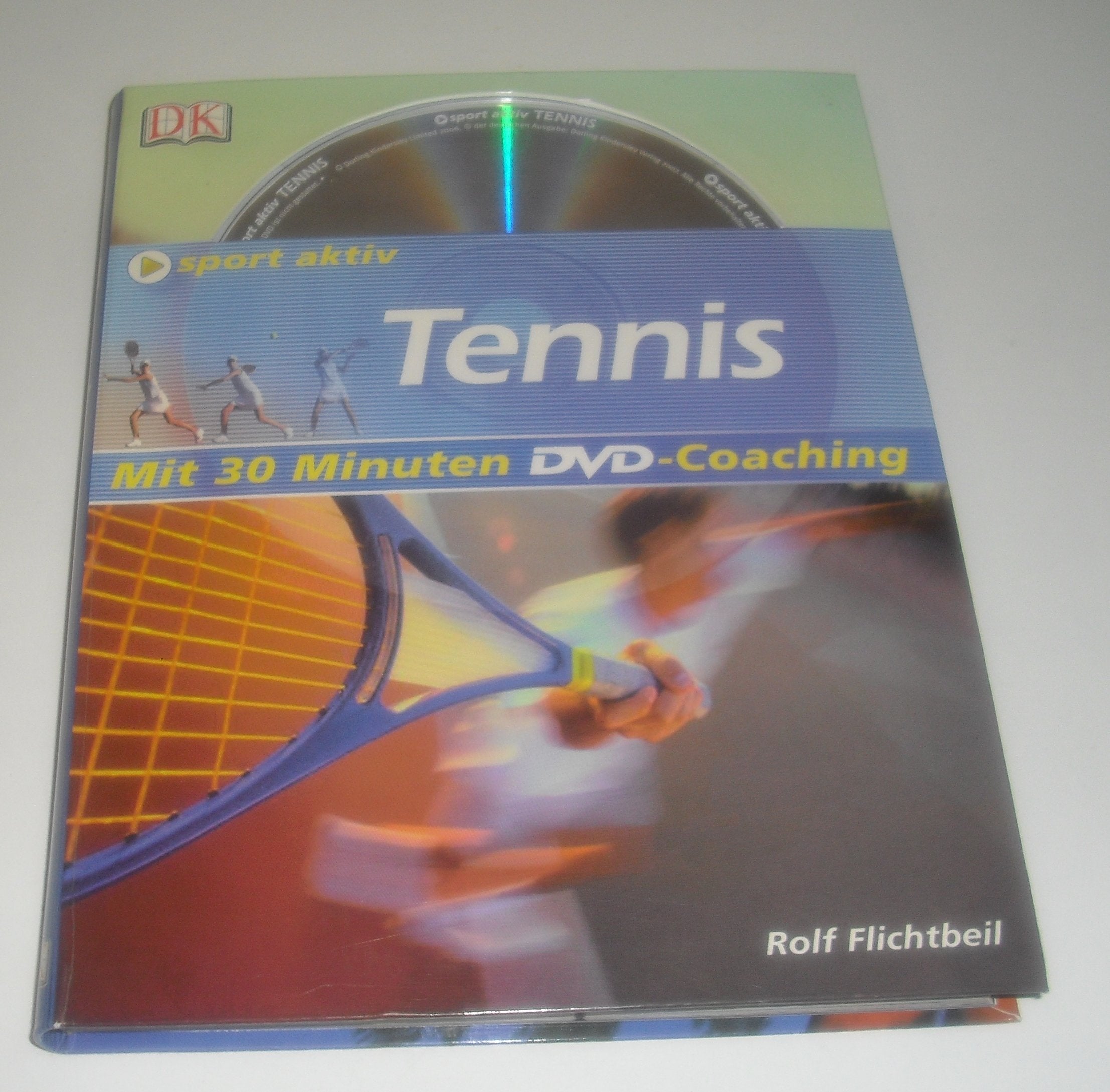Tennis: Mit 30 Minuten DVD-Coaching Leisure & Fun