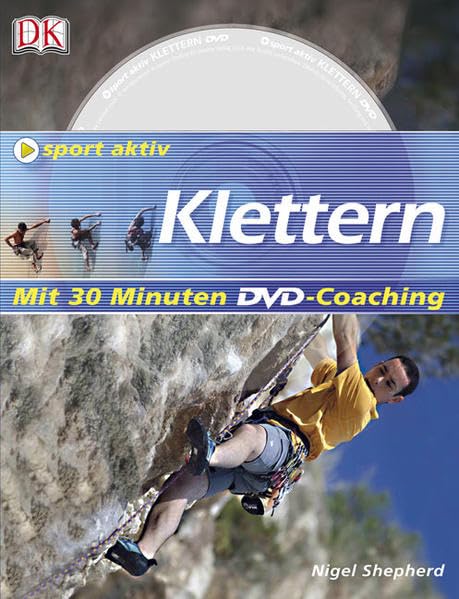 Product Image: Klettern: Mit 30 Minuten DVD-Coaching