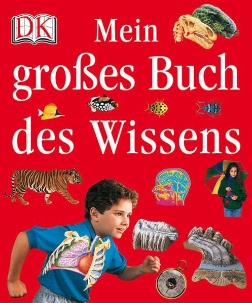 Mein grosses Buch des Wissens Non-fiction