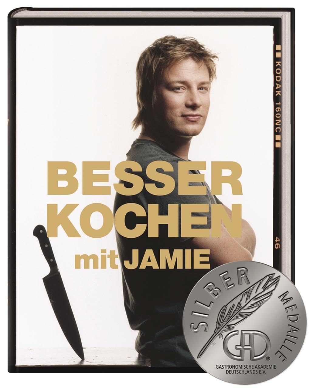 Besser kochen mit Jamie Oliver Leisure, Home & Garden Books
