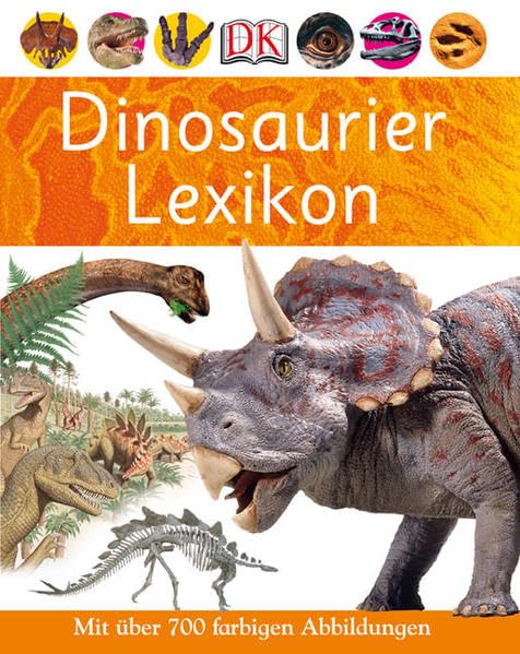 Product Image: Dinosaurierlexikon