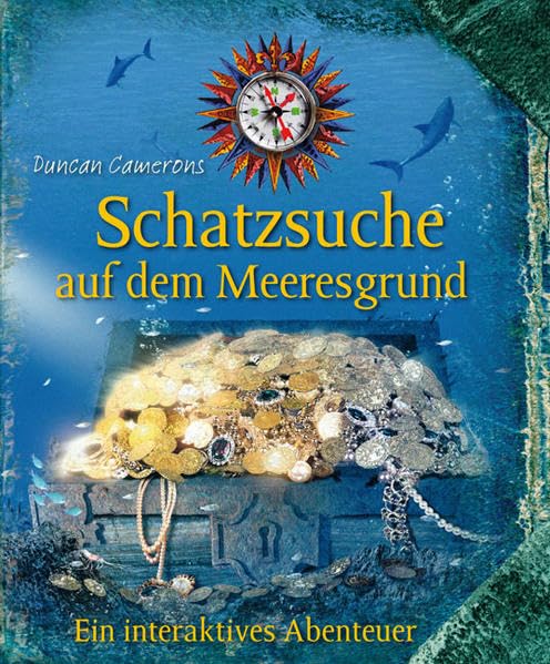 Schatzsuche auf dem Meeresgrund: Ein interaktives Abenteuer Non-fiction