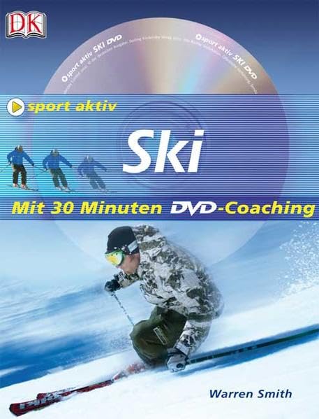 Ski: Mit 30 Minuten DVD-Coaching Leisure & Fun Books