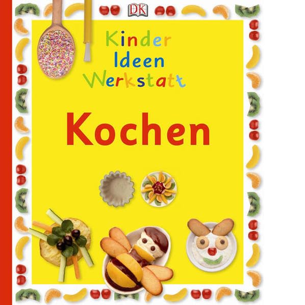 Kochen Children's books