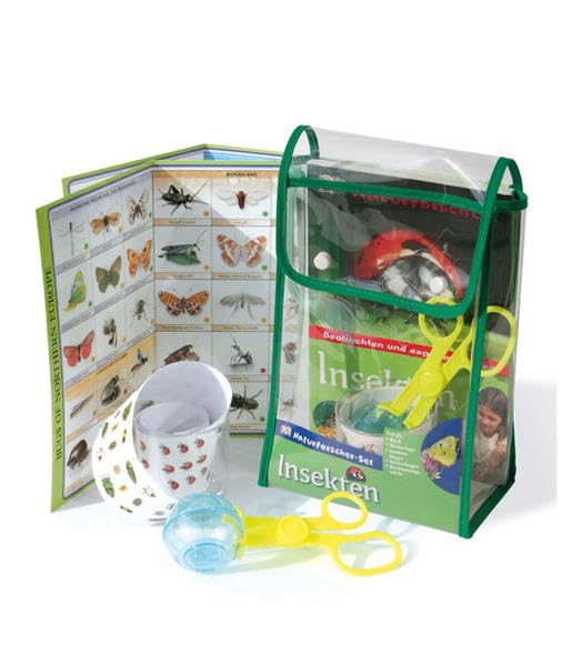 Insekten: Beobachten und experimentieren Non-fiction