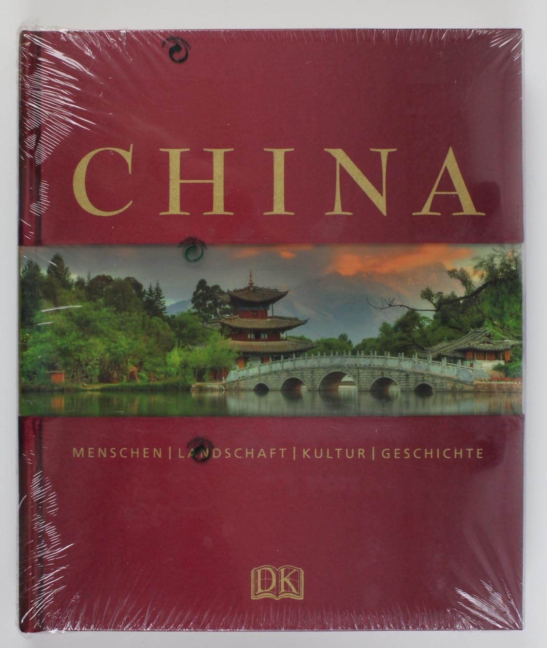 Product Image: China