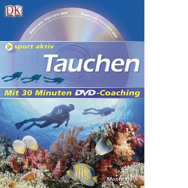 Tauchen: Mit 30 Minuten DVD-Coaching Leisure & Fun