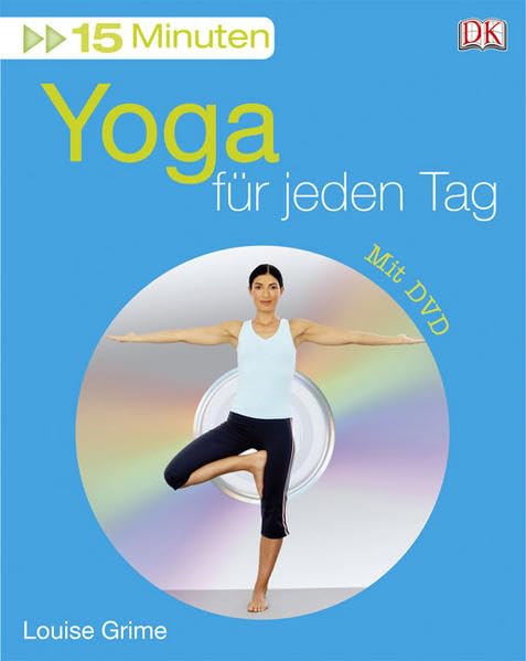 15 Minuten Yoga für jeden Tag Health, Nutrition & Fitness