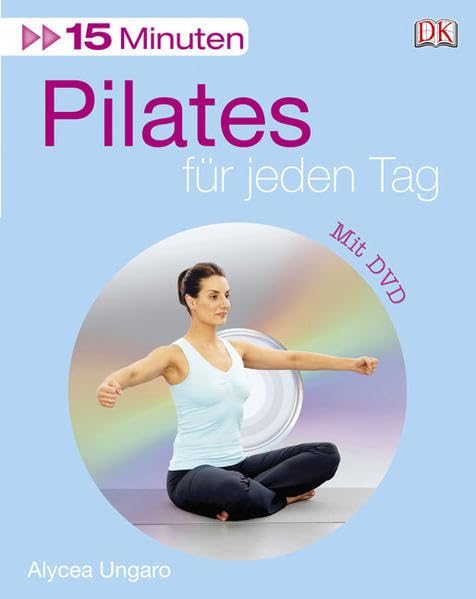 15 Minuten Pilates für jeden Tag Leisure & Fun