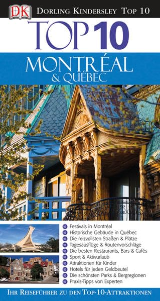 Top 10 Montreal & Quebec Leisure, Home & Garden
