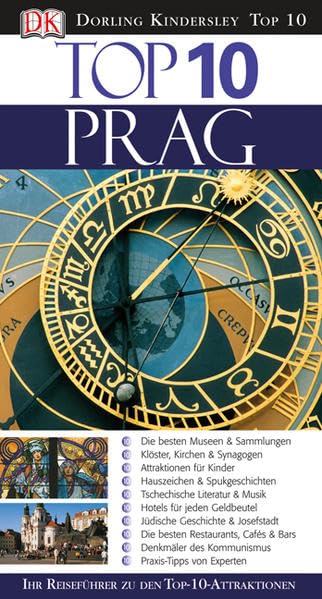 Top 10 Reiseführer Prag: Ihr Reiseführer zu den Top-10-Attraktionen Leisure, Home & Garden