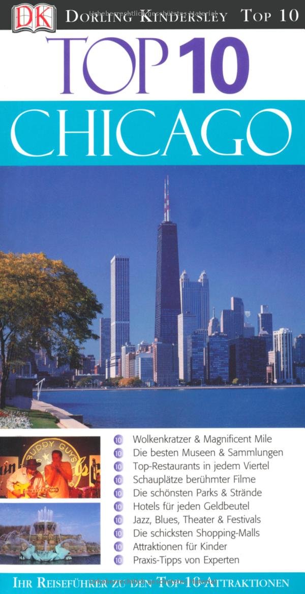 Top 10 Reiseführer Chicago Leisure, Home & Garden
