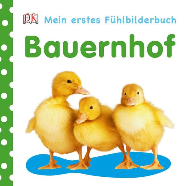 Bauernhof (Mein Fühlbilderbuch) Children's books