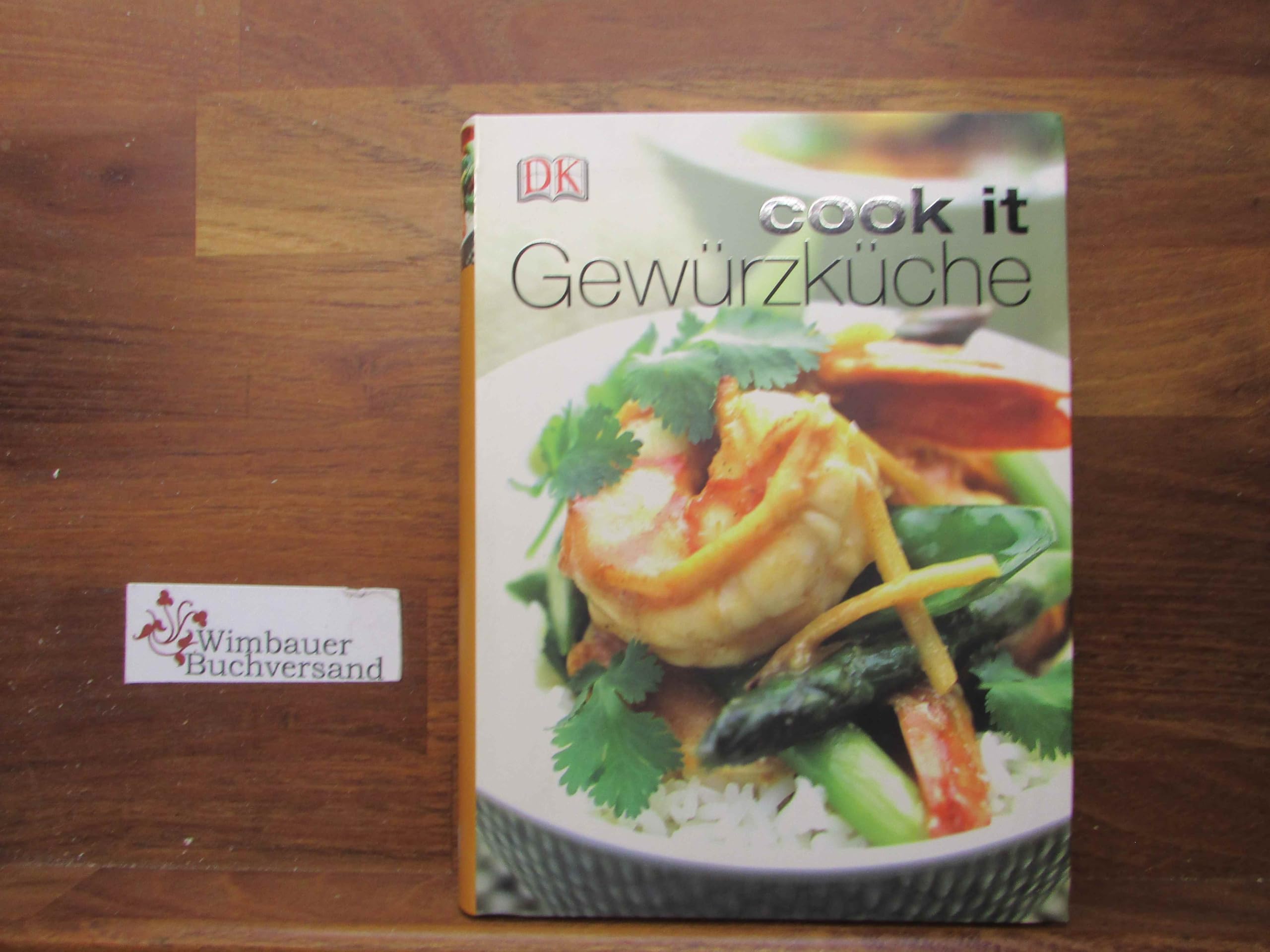Gewürzküche (Cook it) Leisure, Home & Garden Books