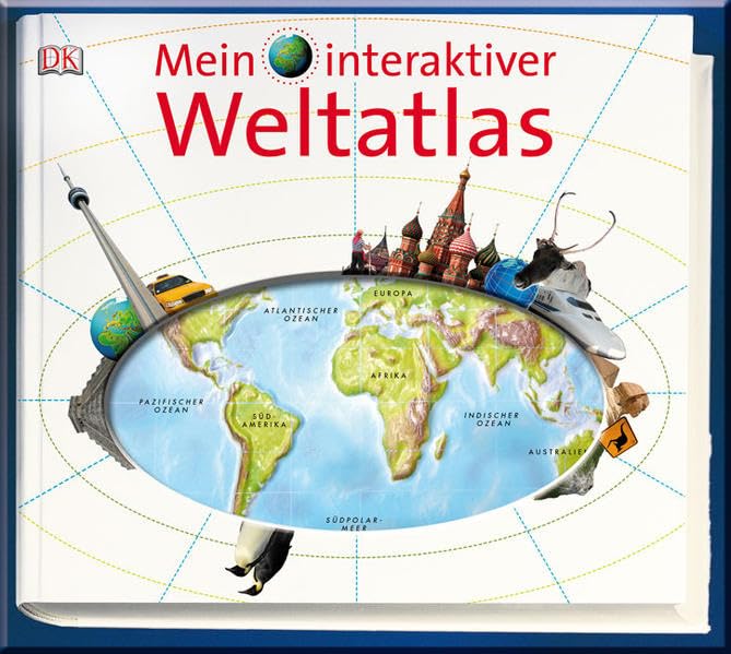Mein interaktiver Weltatlas Maps & Plans