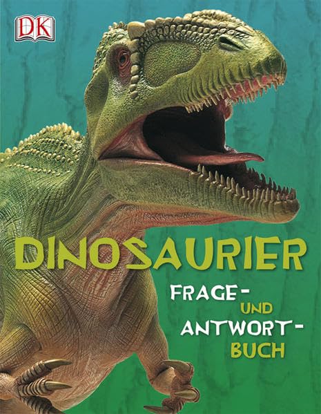 Dinosaurier: Frage-und-Antwort-Buch Non-fiction