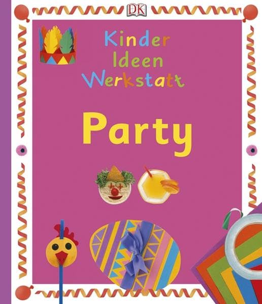 Kinderideenwerkstatt Party Non-fiction