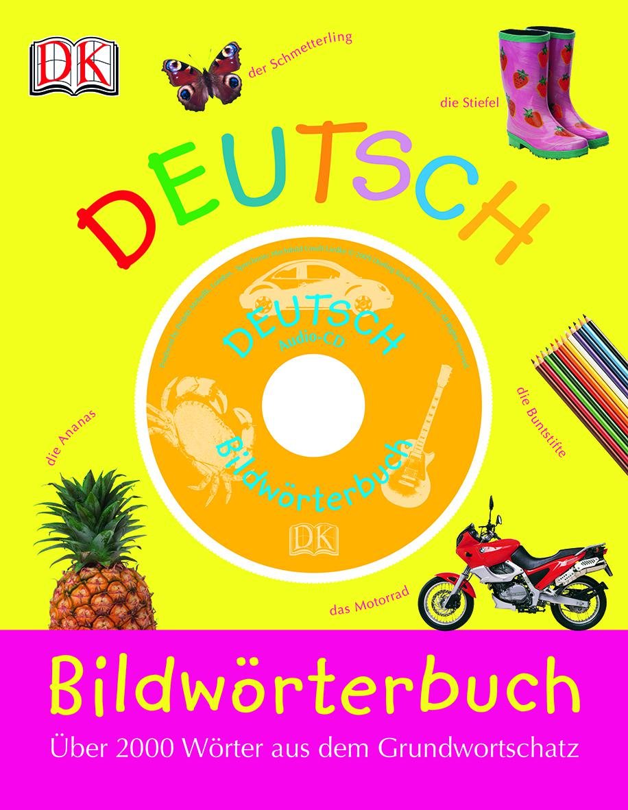 Bildwörterbuch Deutsch Foreign Languages ​​& Dictionaries