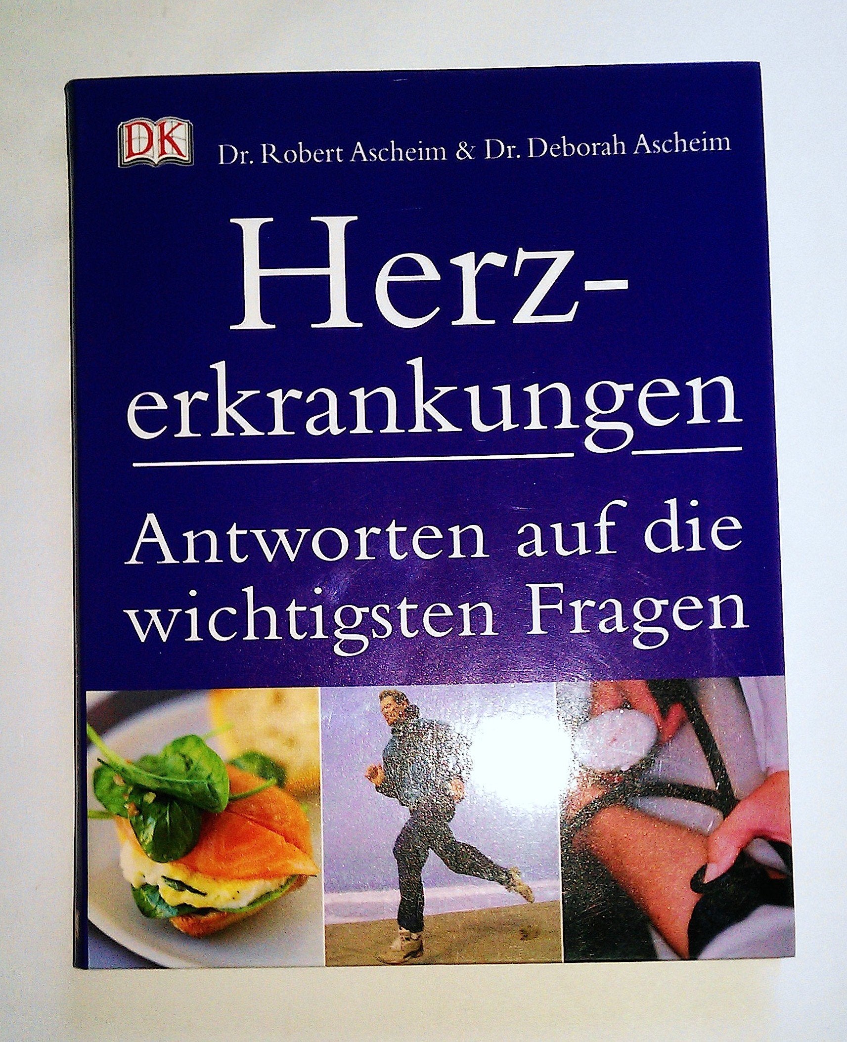 Herzerkrankungen: Antworten auf die wichtigsten Fragen Books