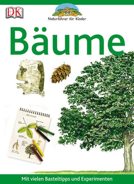 Bäume: Mit vielen Basteltipps und Experimenten Non-fiction
